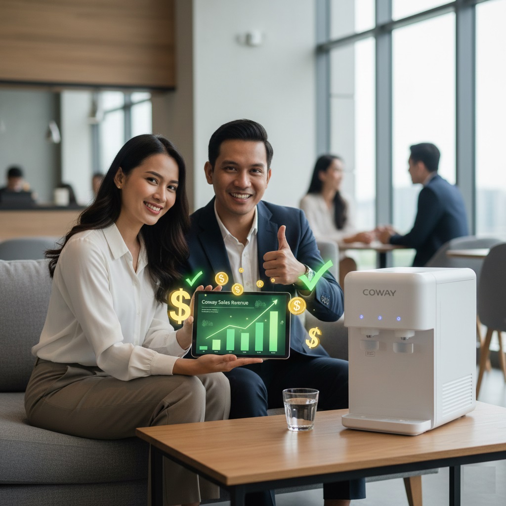 bisnis coway